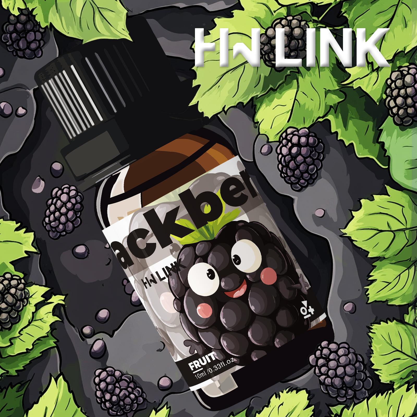 Blackberry Essential Oil Black - огляд і ціна Candle Making Oil Scents