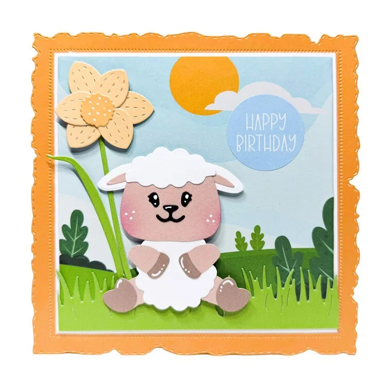 Lamb Placed Its Hands on Its C - огляд і ціна Candle Making Place