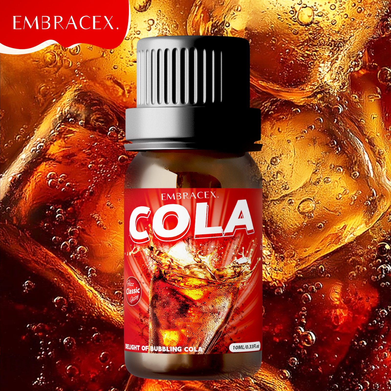 10ml Cola Essential Oil Candle - огляд і ціна Candle Making Oil Scents