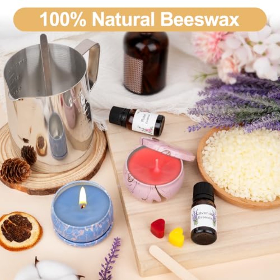 Candle Making Kits for Adults, - огляд і ціна Candle Making Oil Scents
