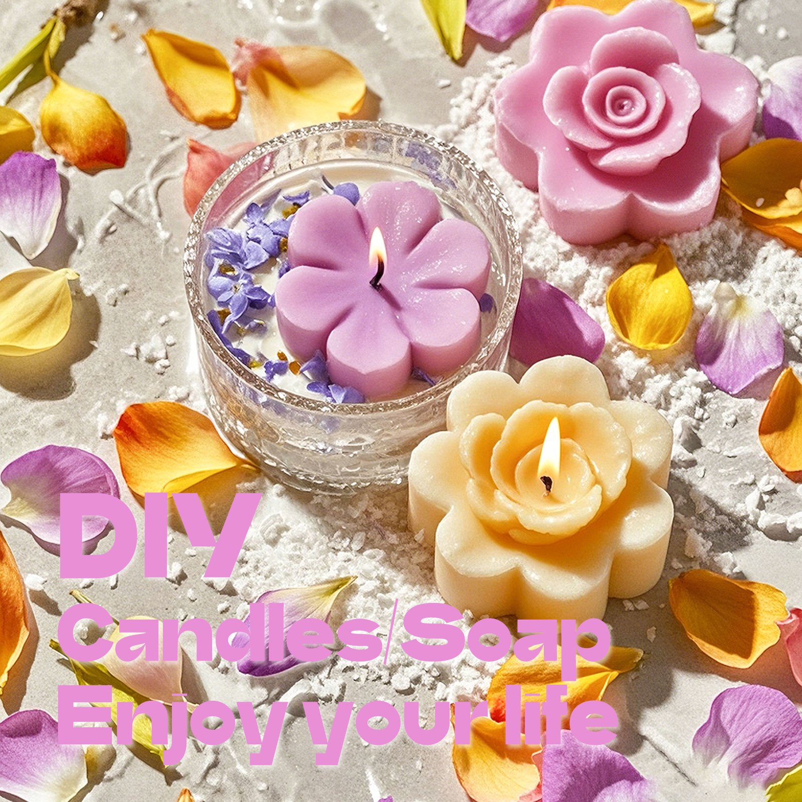 10ml Gardenia Essential Oil Ma - огляд і ціна Candle Making Oil Scents