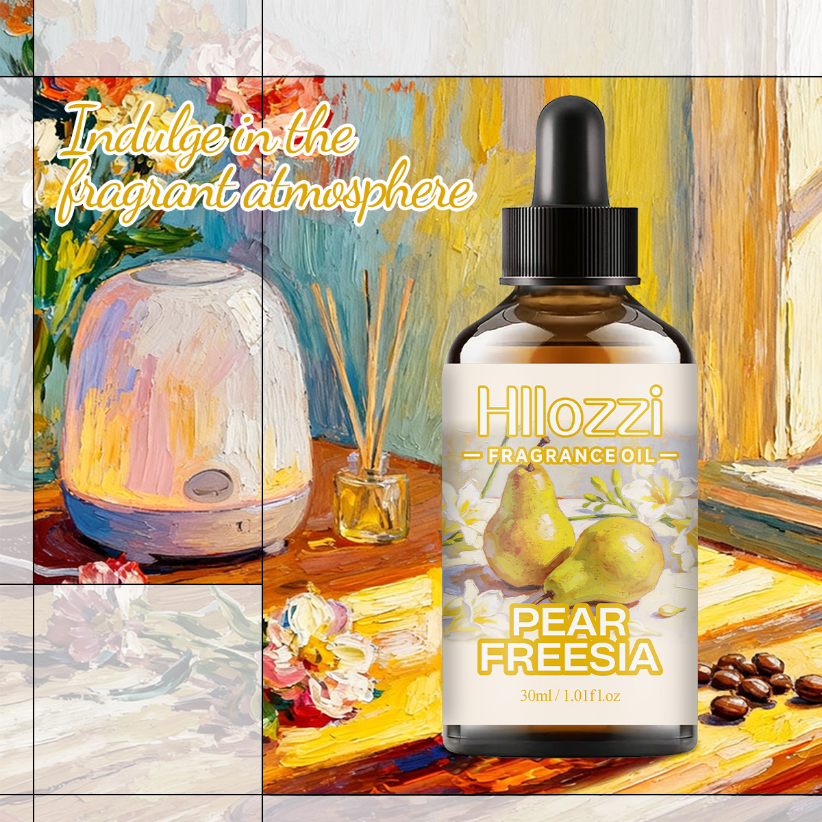 Pear Freesia Fragrance Oil: Be - огляд і ціна Candle Making Experiment