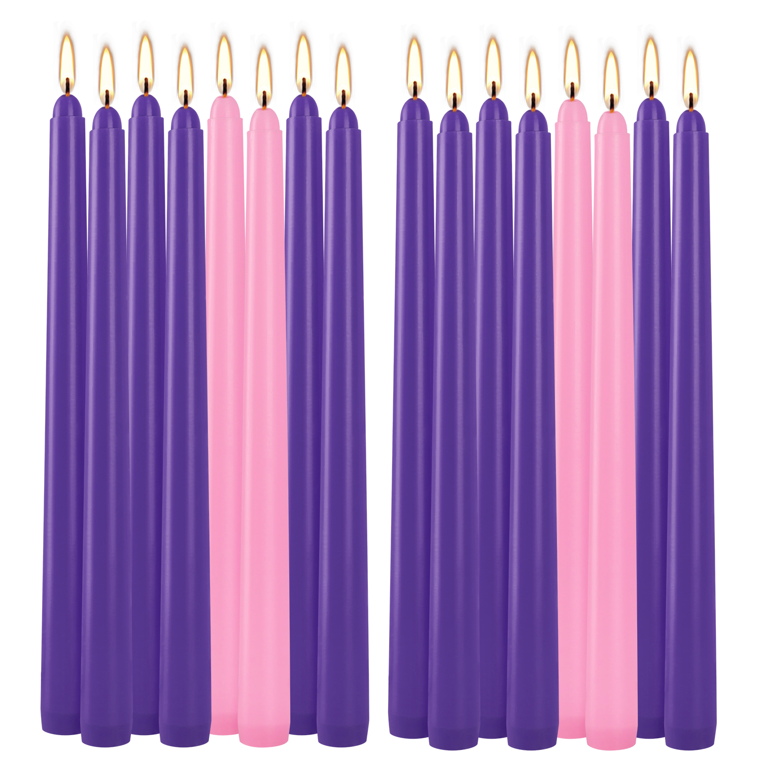 16 Pieces 10inch B Models 12 P - огляд і ціна Candle Making Place