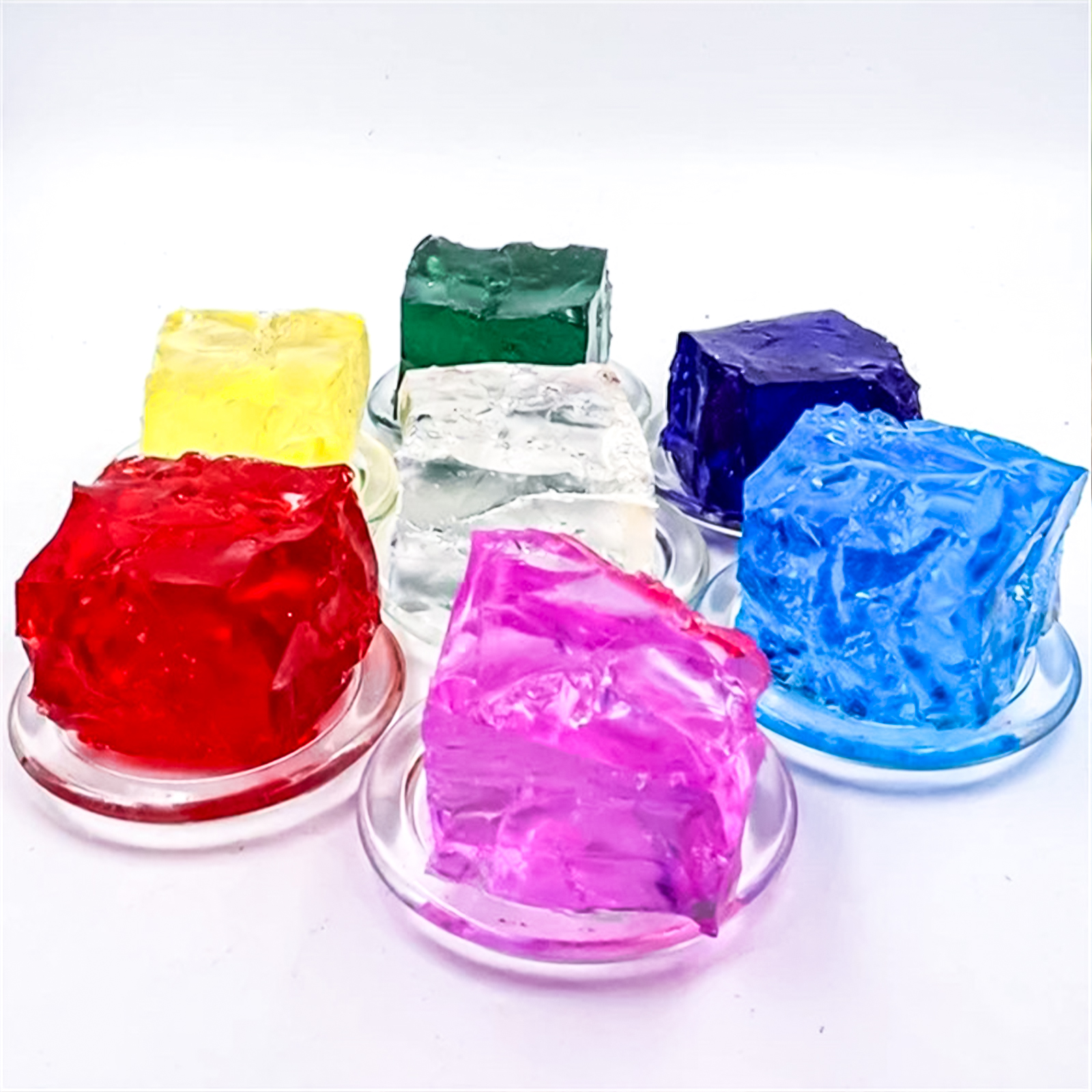 100G Jelly Wax Wholesale Color - огляд і ціна Candle Making Material Wholesale