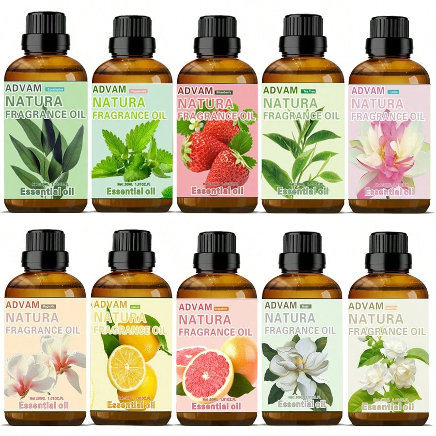 30ml Water-Soluble Aromatherap - огляд і ціна Candle Making Oil Scents