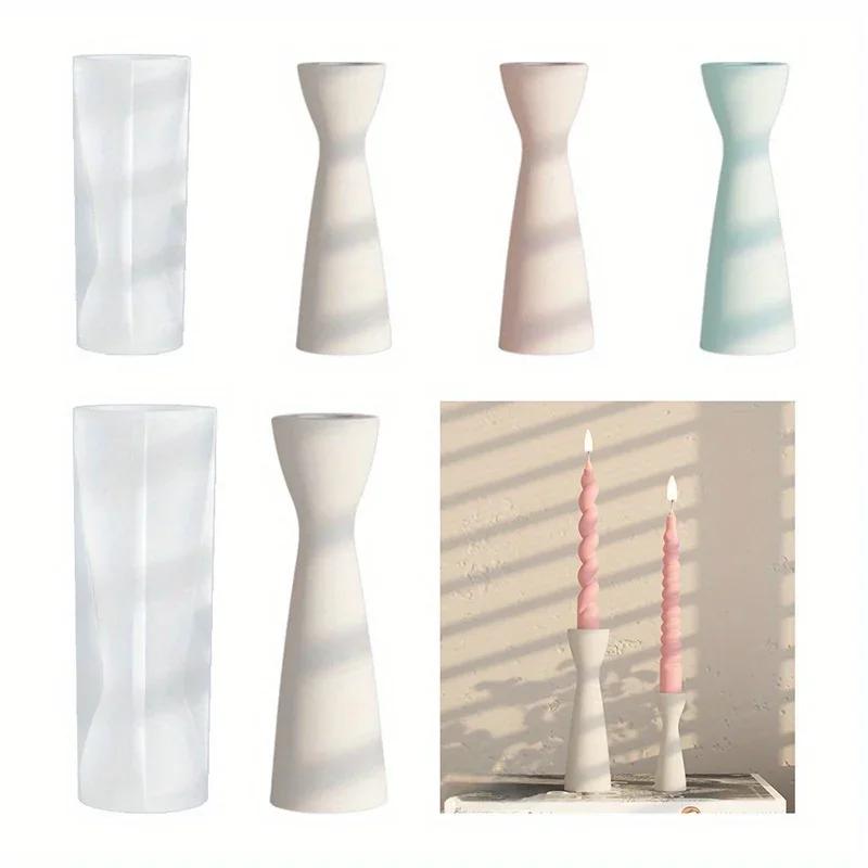 New Candles Holders Silicone C - огляд і ціна Candle Making Place