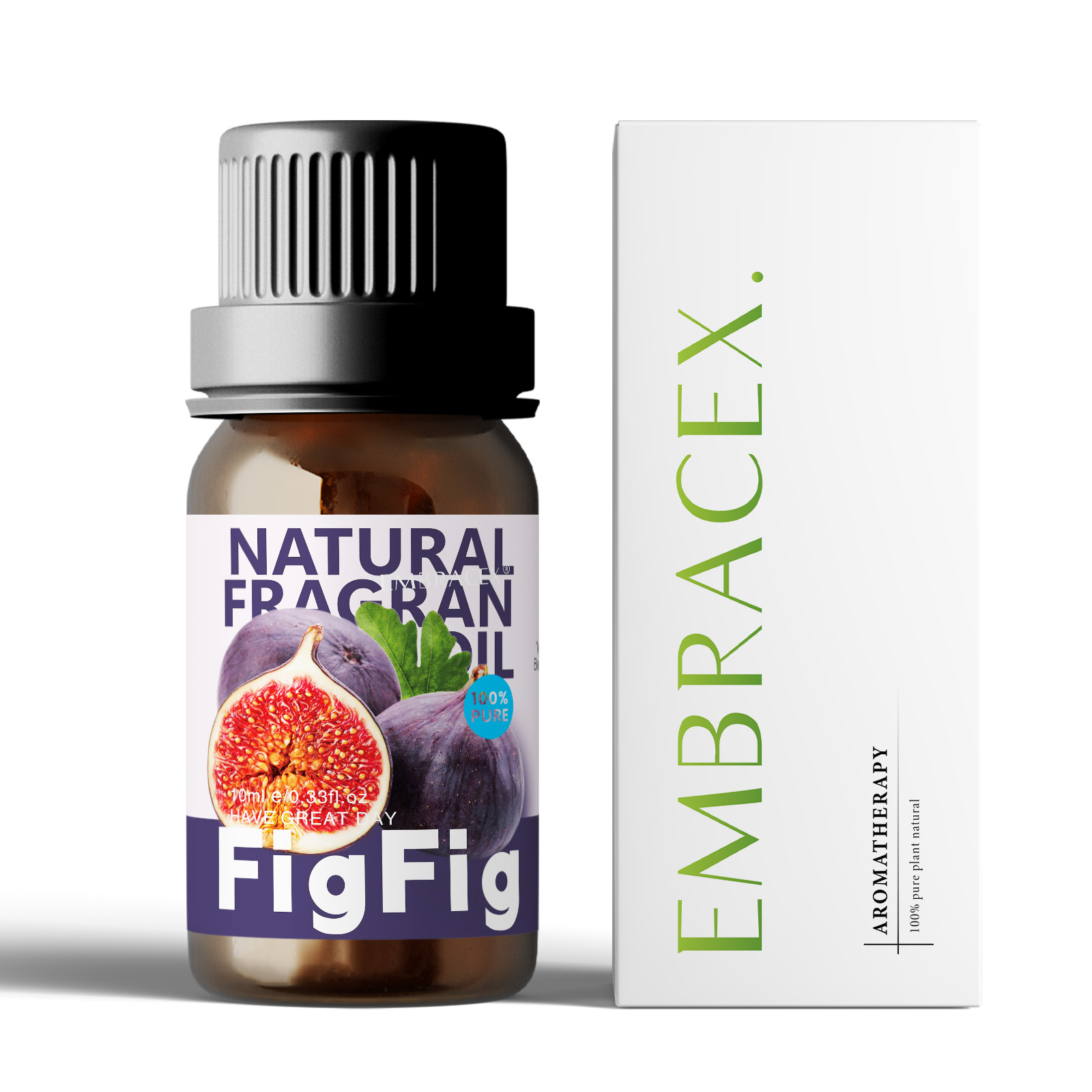 10ml Fig Essential Oil Fruit S - огляд і ціна Candle Making Oil Scents