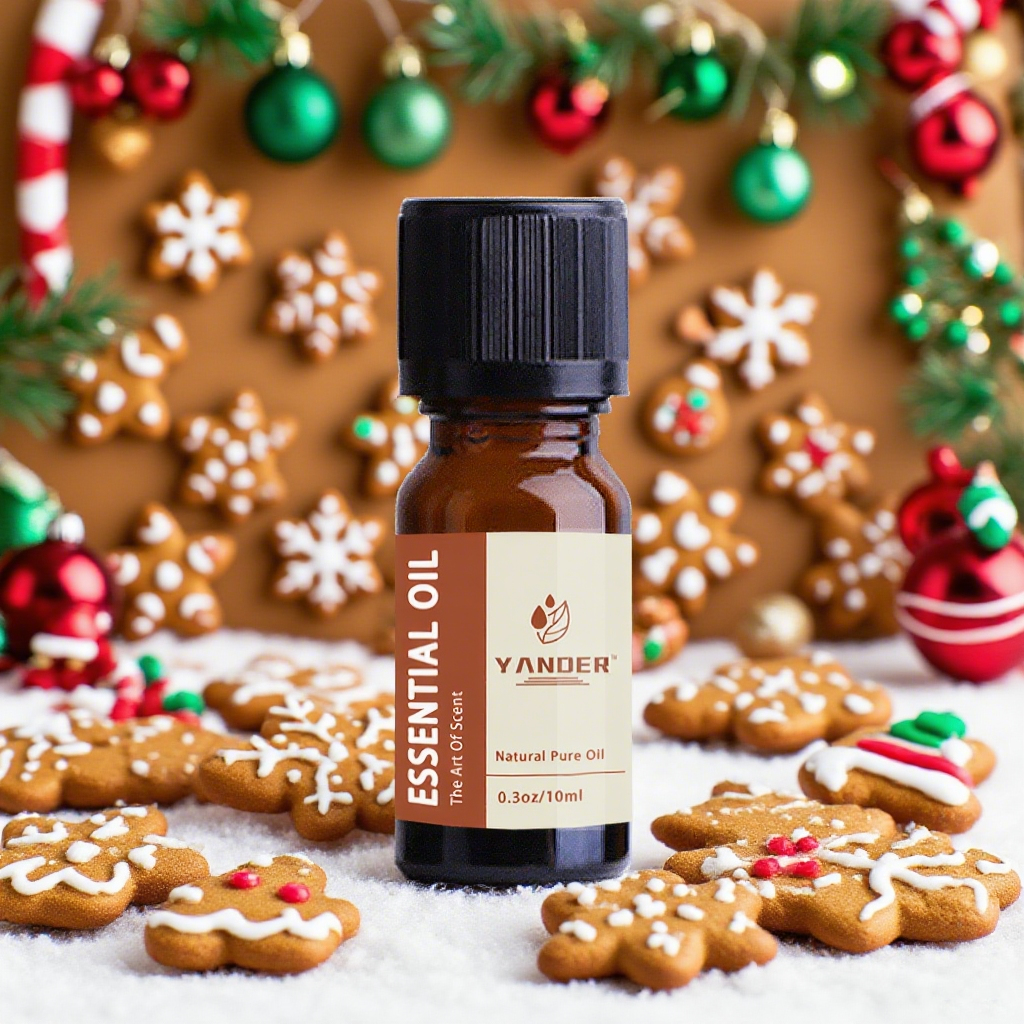 Yander 10ml Pumpkin Hazelnut G - огляд і ціна Candle Making Oil Scents