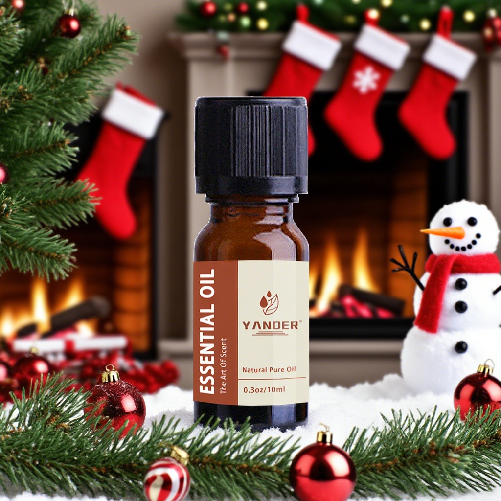 Yander 10ml Pumpkin Hazelnut G - огляд і ціна Candle Making Oil Scents