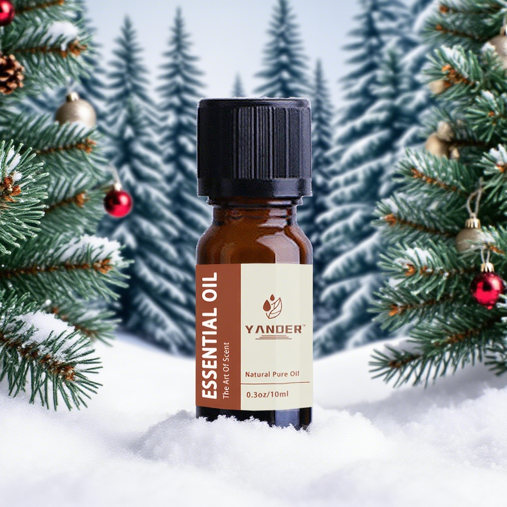 Yander 10ml Pumpkin Hazelnut G - огляд і ціна Candle Making Oil Scents